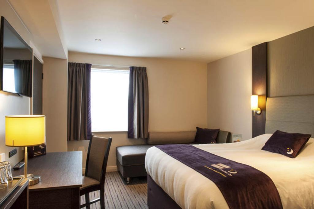 Premier Inn London Lewisham 部屋 写真