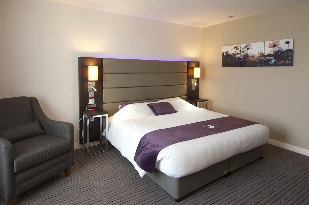 Premier Inn London Lewisham 部屋 写真