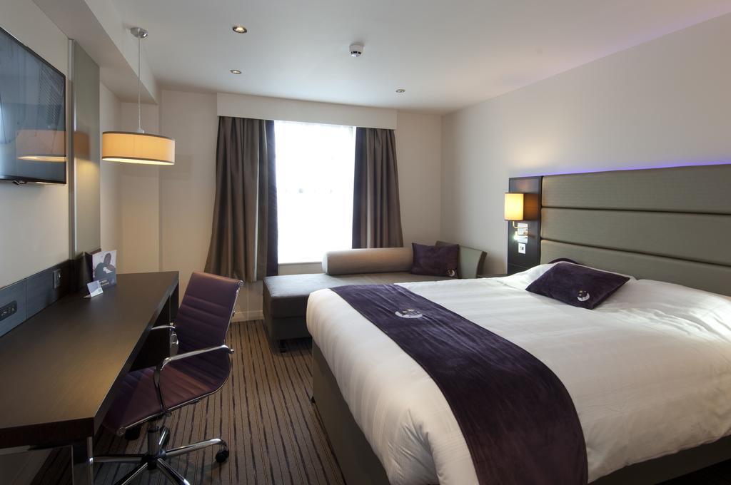 Premier Inn London Lewisham 部屋 写真
