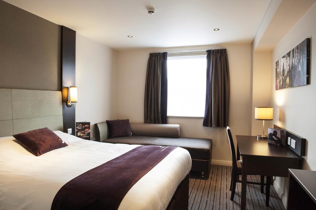 Premier Inn London Lewisham 部屋 写真