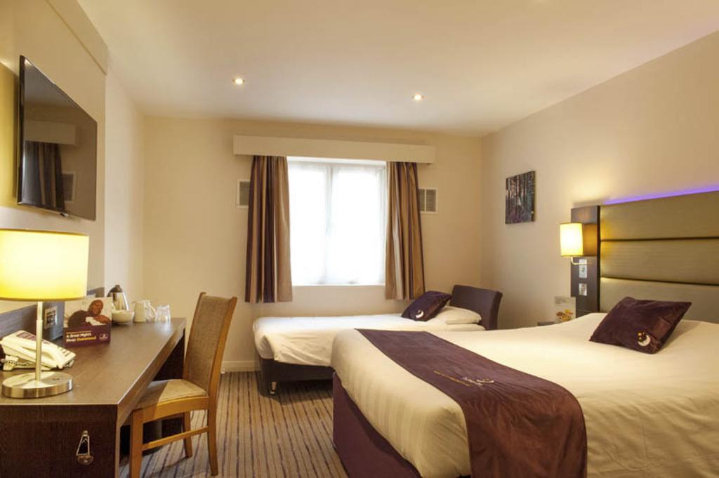 Premier Inn London Lewisham 部屋 写真
